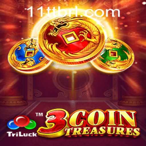Discover the Excitement of 3CoinTreasures at 11TT.COM